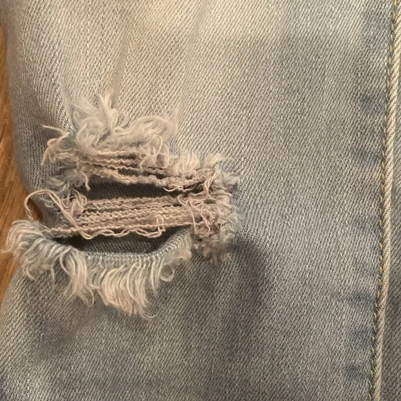 Adriano Goldschmied Kids Blue Skinny Jeans Size 12